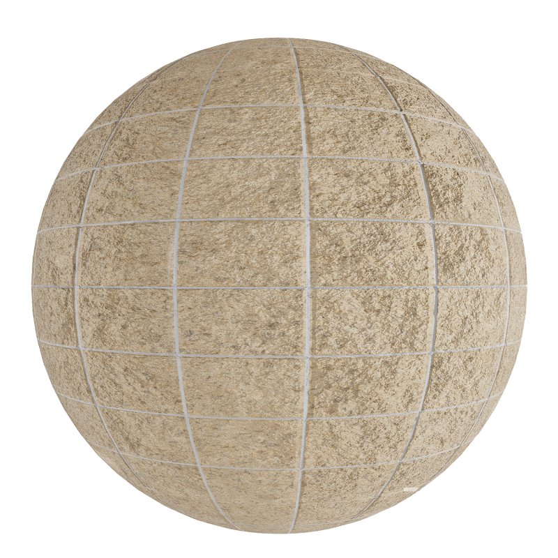 Block Concrete Wall Image 3