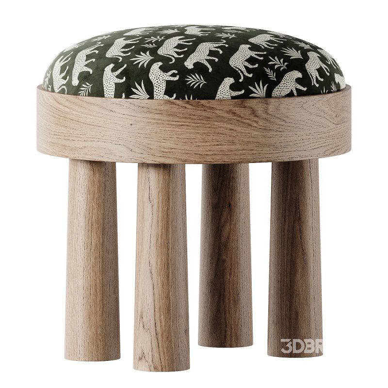 Armel Stool Image 2