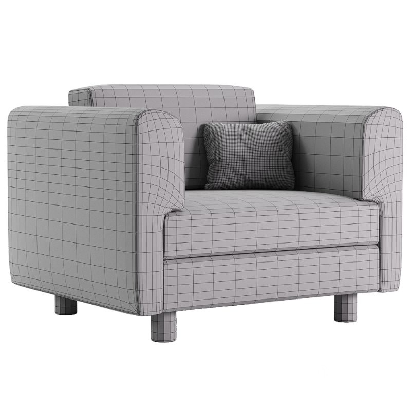 Armchair Inmar Image 5