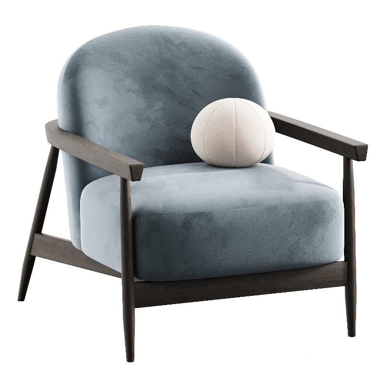 casper lounge armchair Image 6