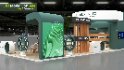 3d exhibition booth - Thumbnail 1