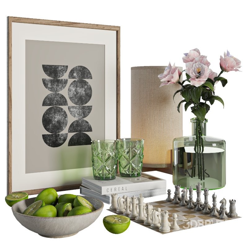 Decorative set_02 Image 2