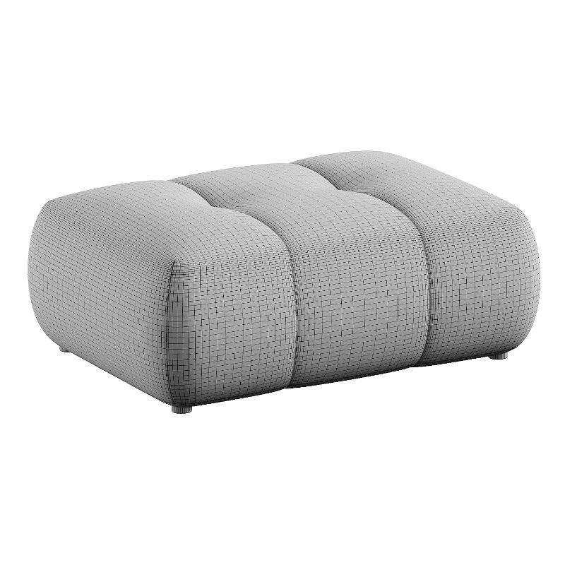 fuji pouf Image 2