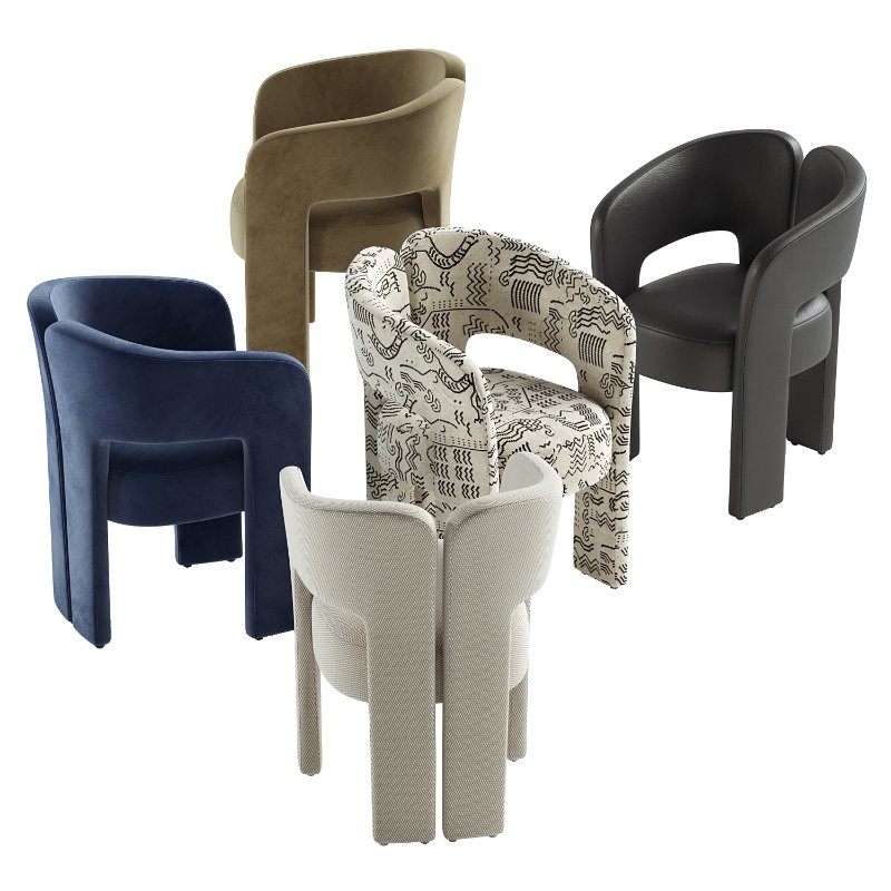 Celeste Dining Chair Image 5