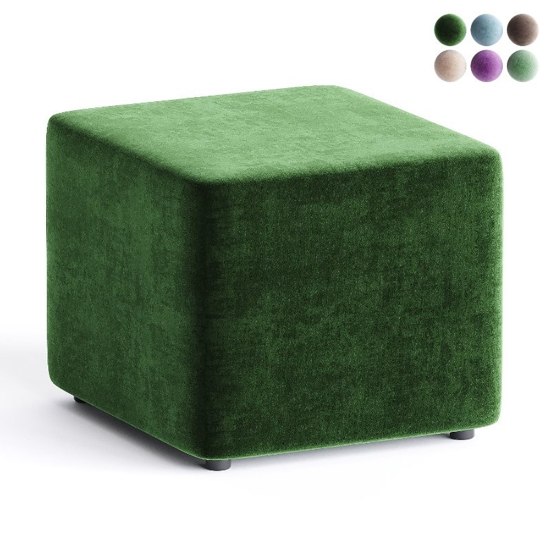 trapeze 2 pouf Image 3