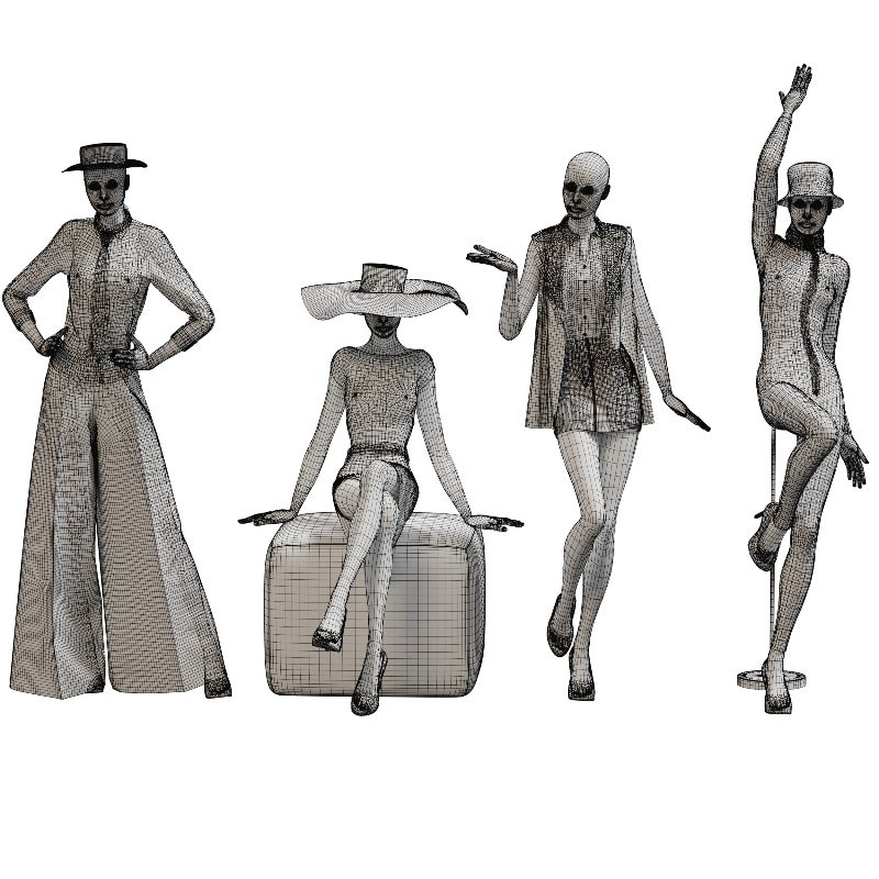 Woman Casual Collection Showcase Image 1