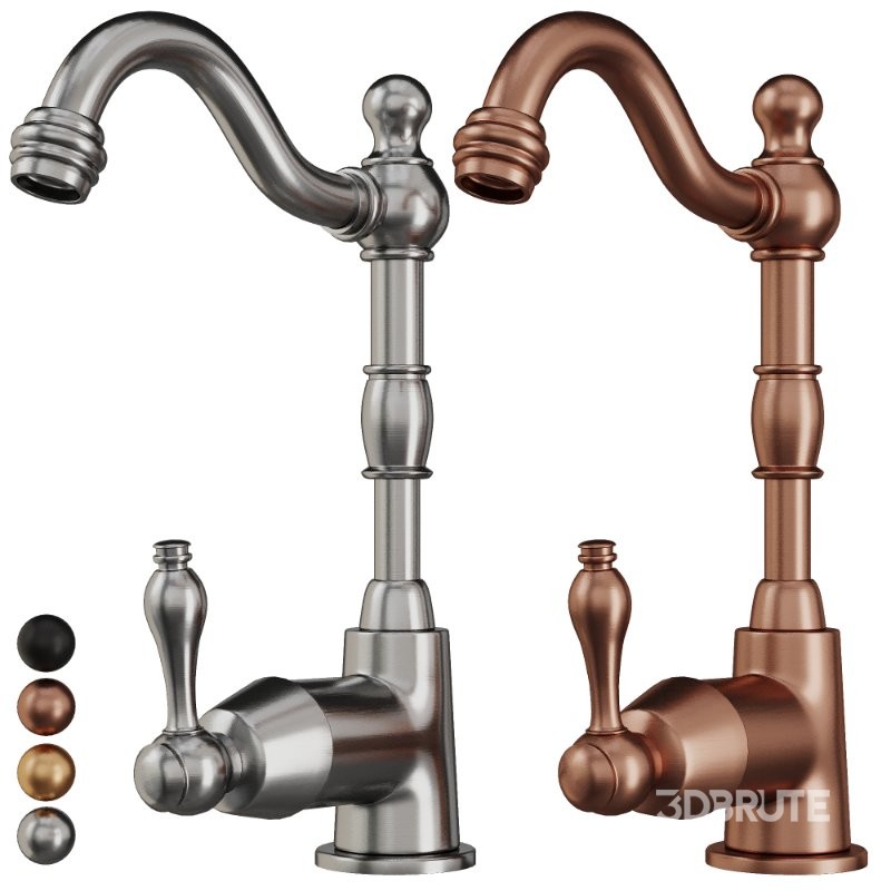 Kitchen faucet set14 Image 1