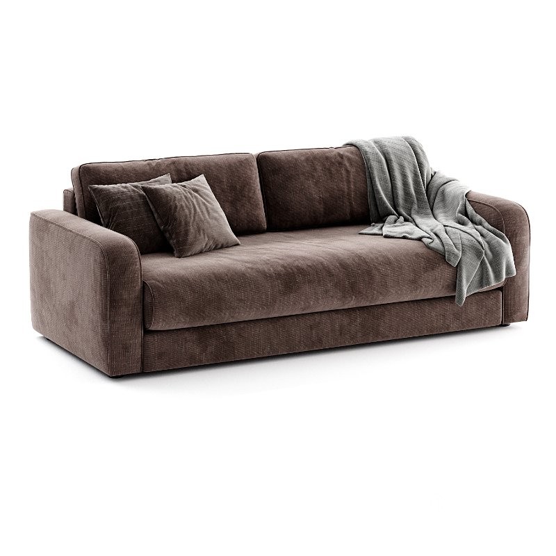 Booker Trundle Sofa Image 3