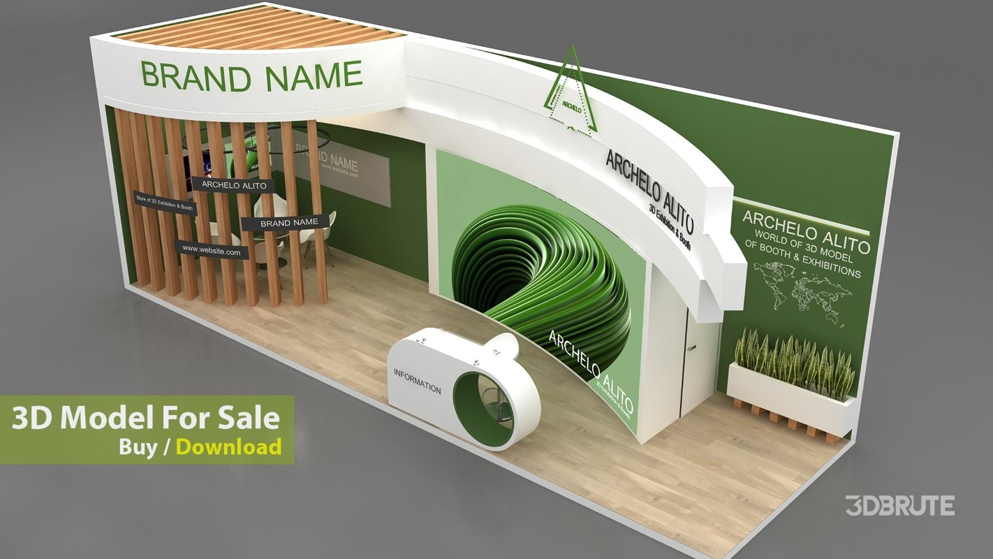 tradeshow display Image 2