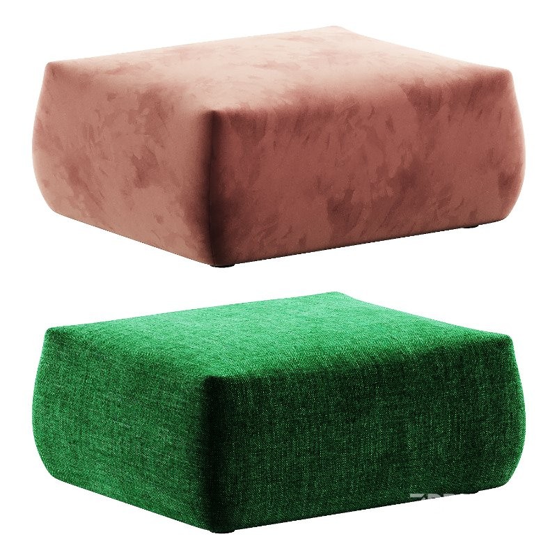 voltaire pouf Image 4