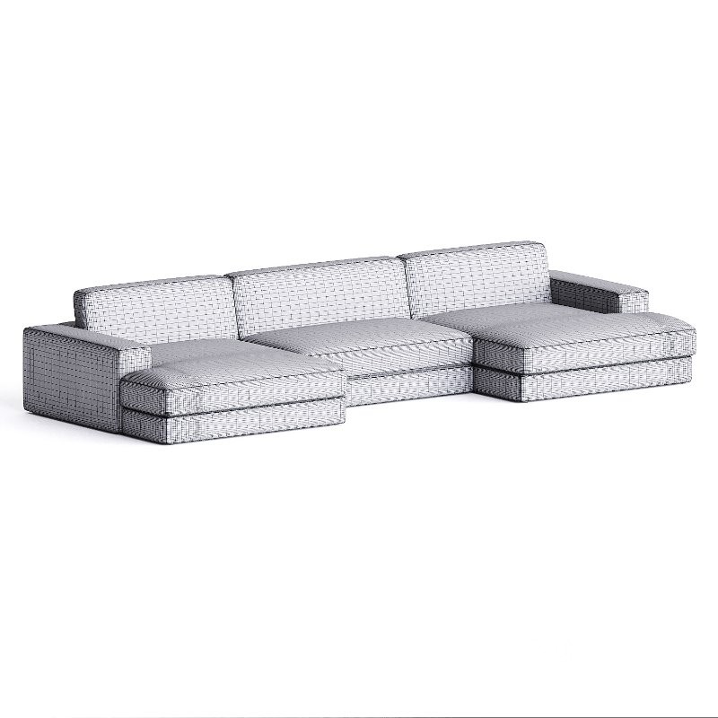 leonard kok bolshoy sofa Image 1