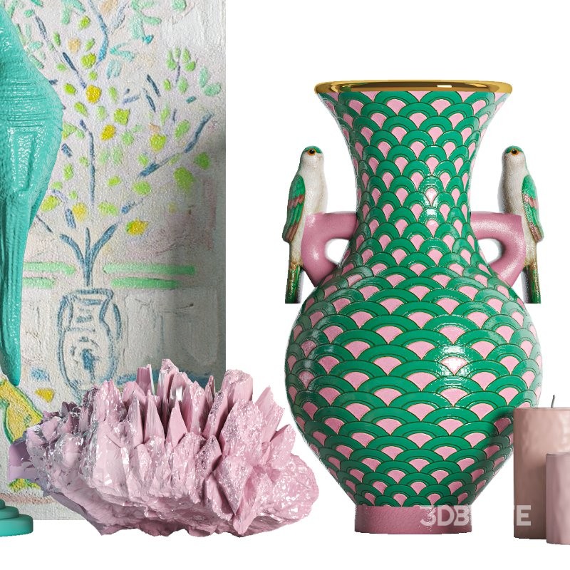 Decorative set_03 Image 3