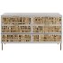 Ida Woven 6-Drawer Dresser - Thumbnail 1