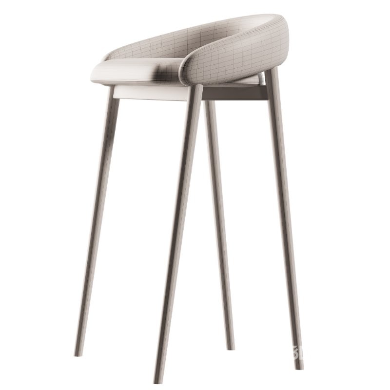 DINO BAR STOOL BY THOMAS ALKEN Image 3