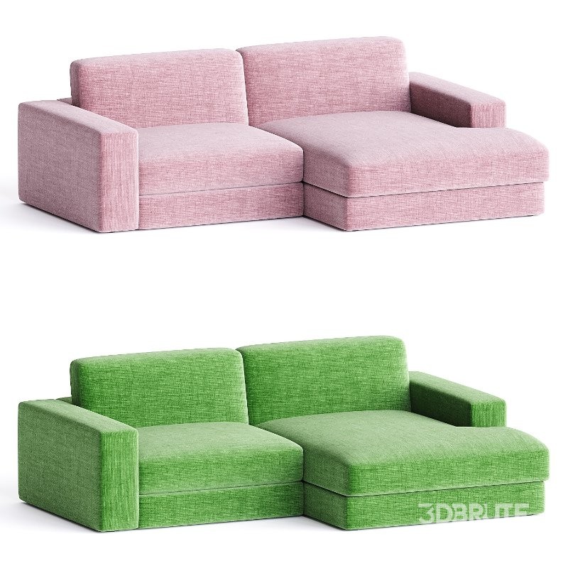 leonard pink 2 Image 2