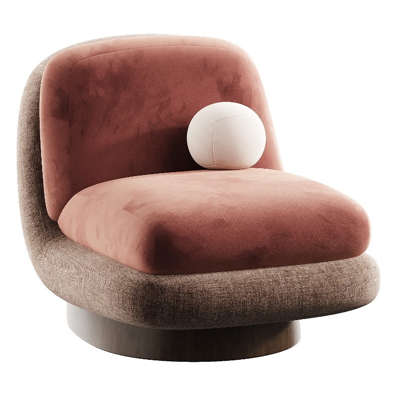 swivel chair galiano Image 1
