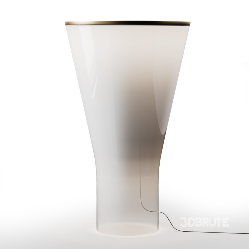 Foscarini Soffio Table Lamp Image 6