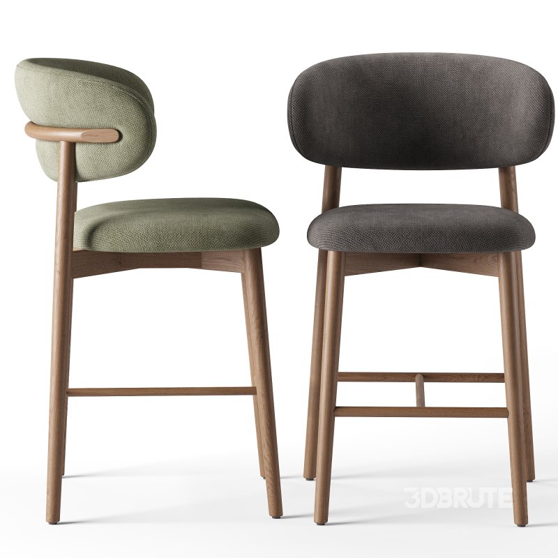 Ferrara Bar Stool Image 6