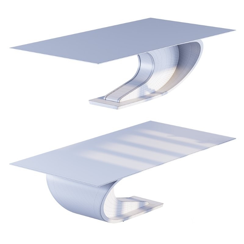 Crest Dining Tables Image 2