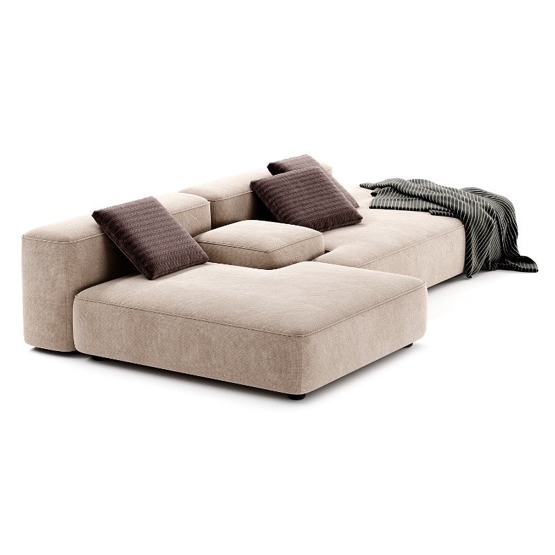 Sofa Duo Modular Image 2