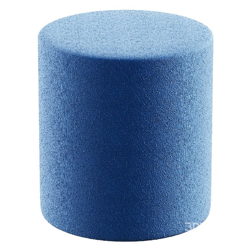 round pouf 04 Image 6