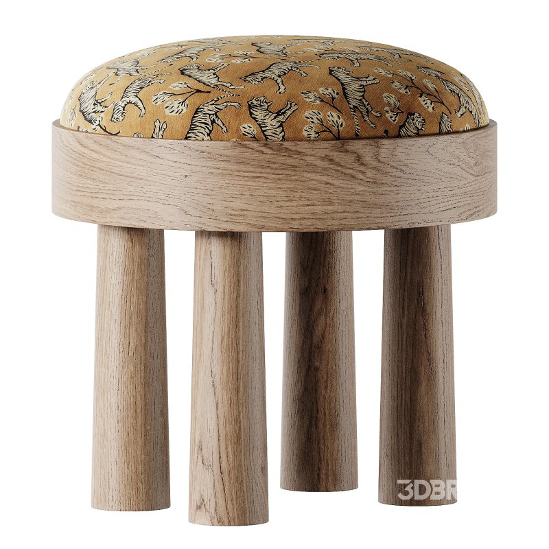 Armel Stool Image 4