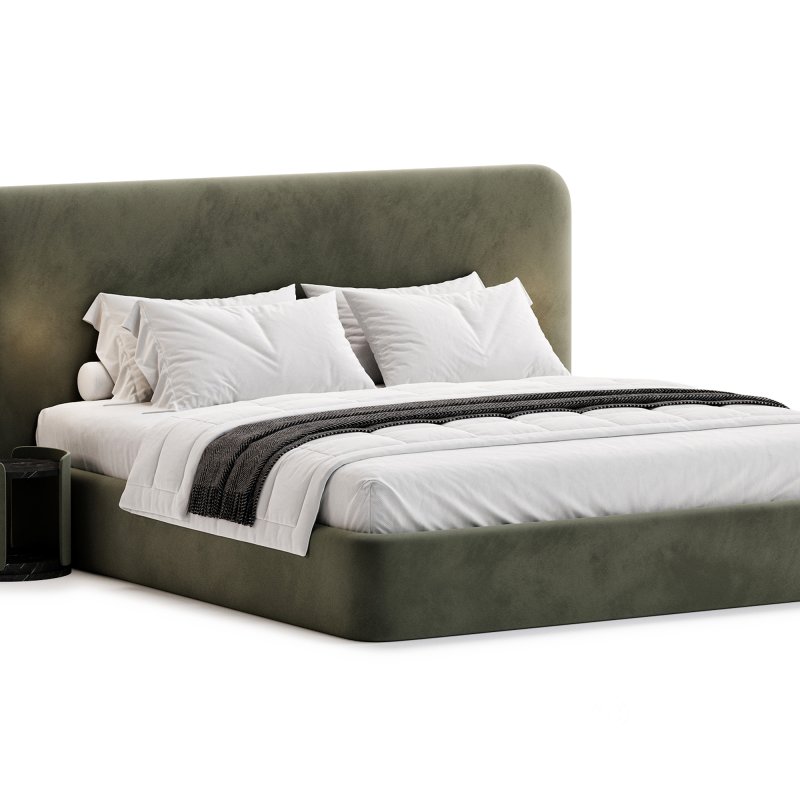 Barry bed with compartment By Lavsit Image 3