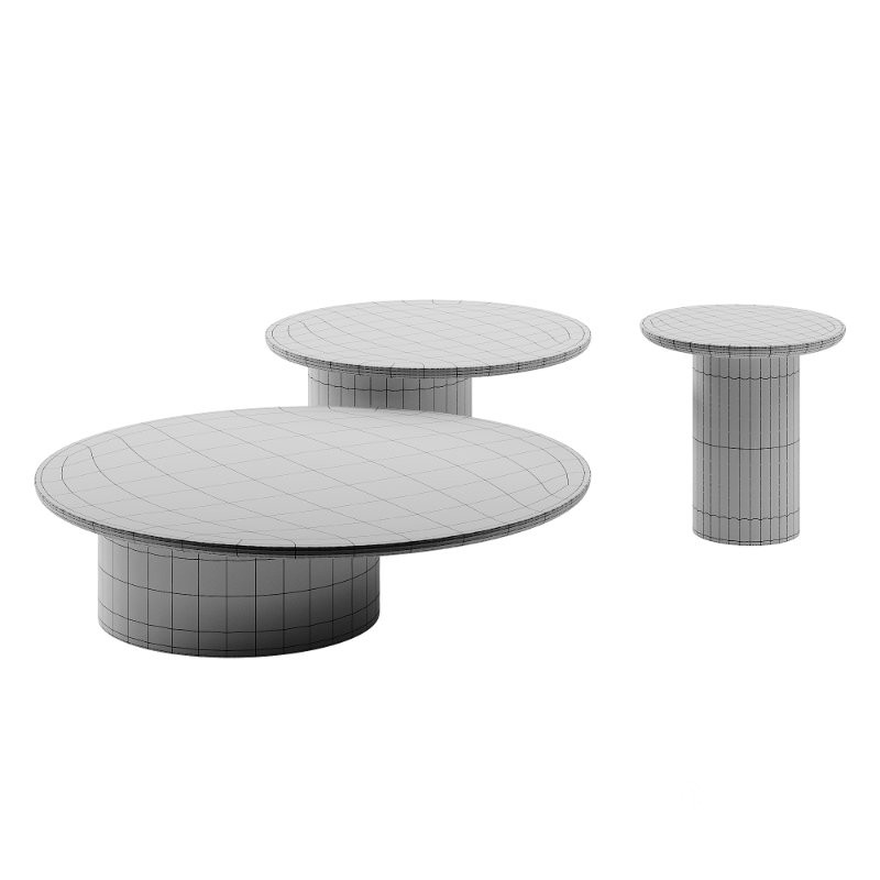 Myon 48 80 120 Coffee Tables Image 4