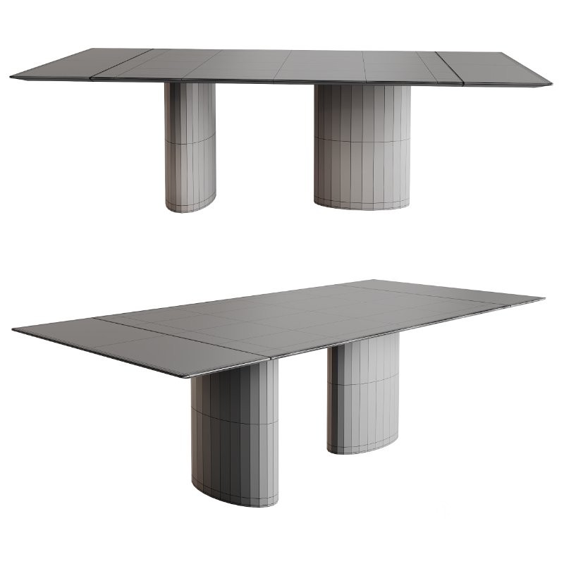 MESA DE JANTAR TEMPO Image 9