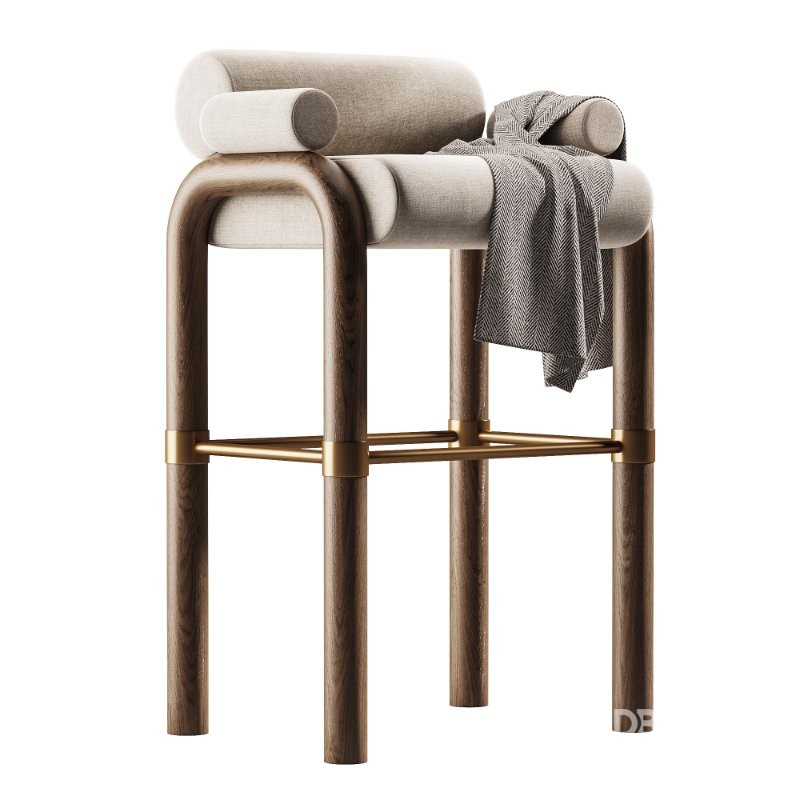 Brenna Bar Chair Image 2