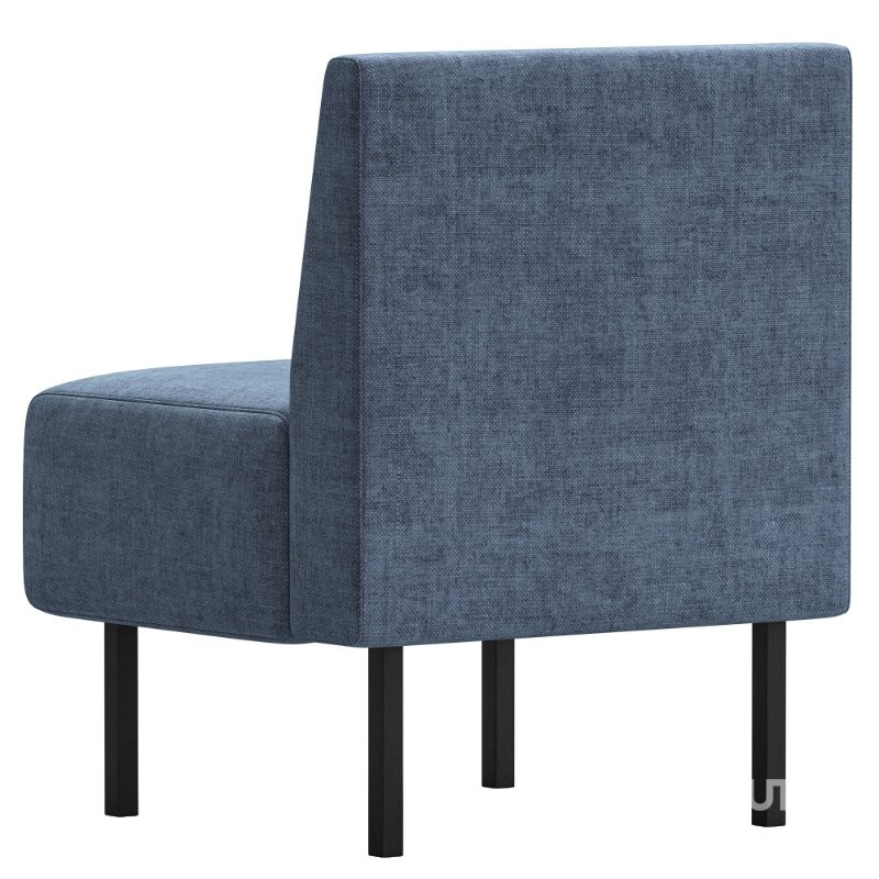 Armchair Sandge Textile Image 6