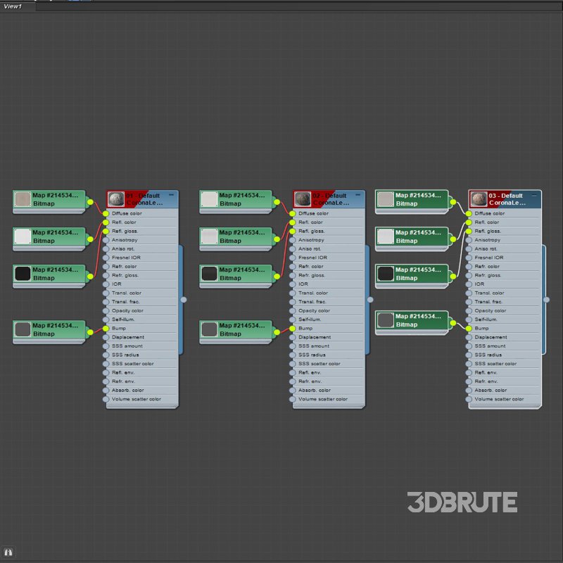 Plaster Linear Concrete Image 5
