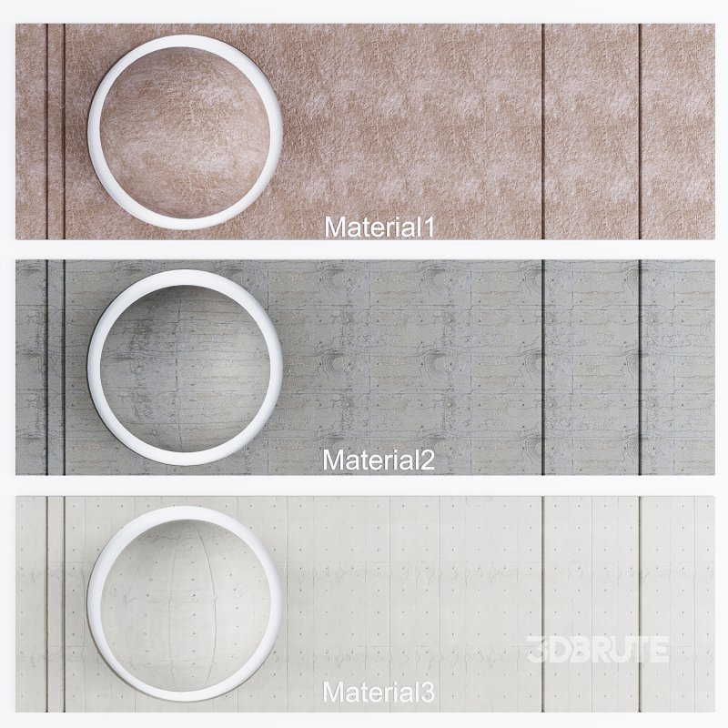 Plaster Concrete Image 1