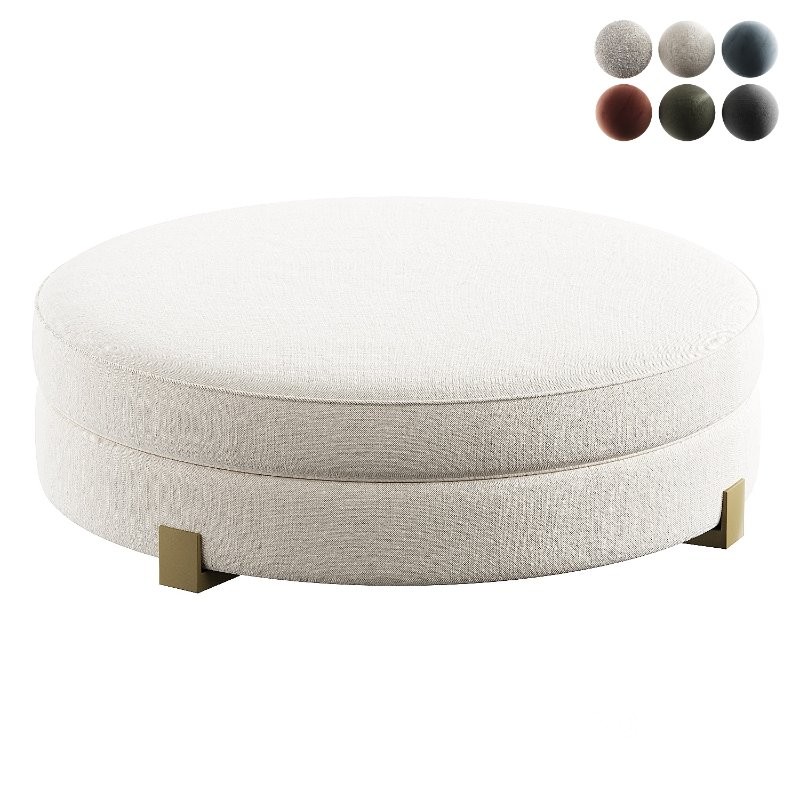 marie volpi pouf Image 4