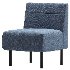 Armchair Sandge Textile - Thumbnail 4