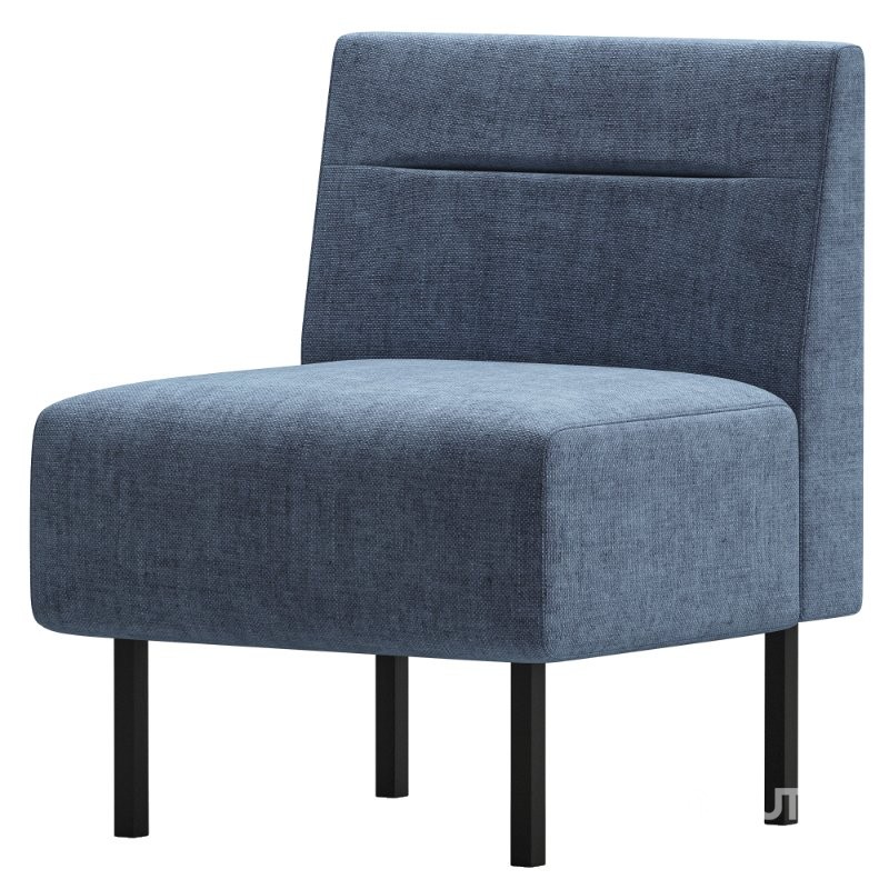 Armchair Sandge Textile Image 4