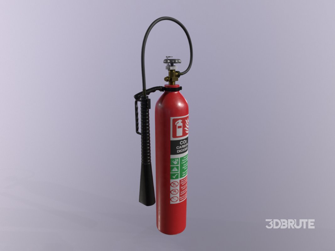 Fire Extinguisher Image 1