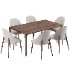 Dinning chair and table321 - Thumbnail 1