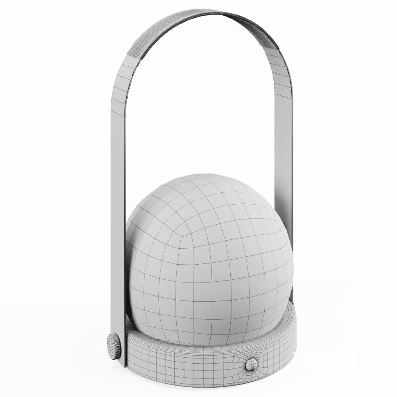 Carrie Table Lamp by Audo Copenhagen Image 4