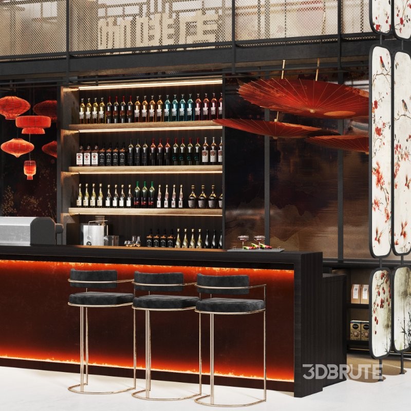 Chinese Cafe Restaurant Image 5