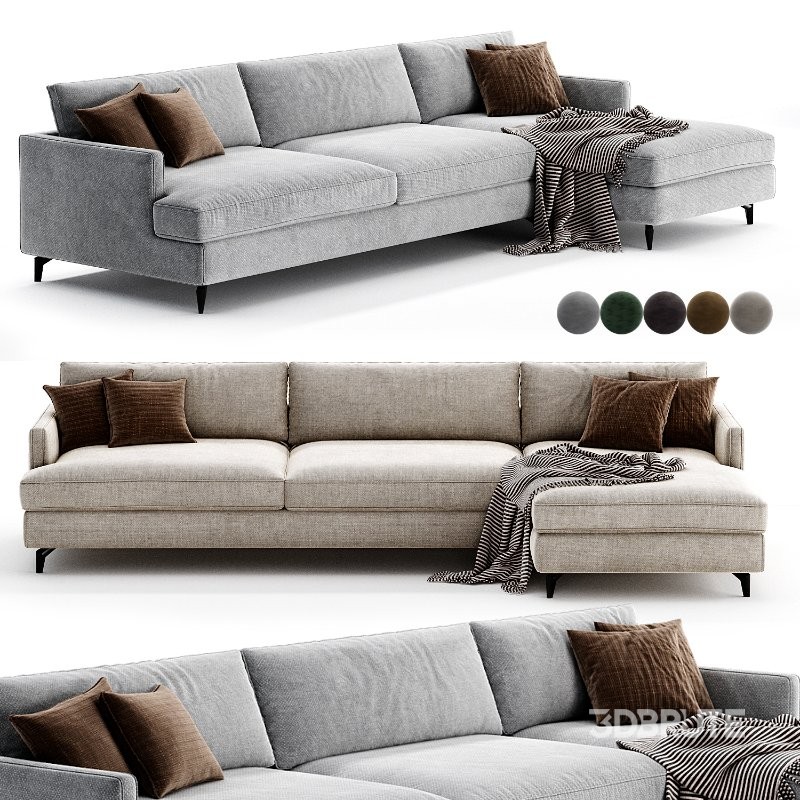 DAVE By Milano Bedding Image 4