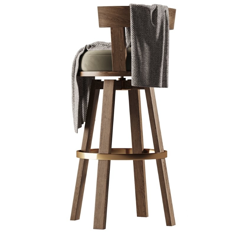 Genesis Bar Chair Image 4