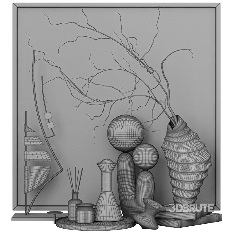 decorative set 019 Image 3