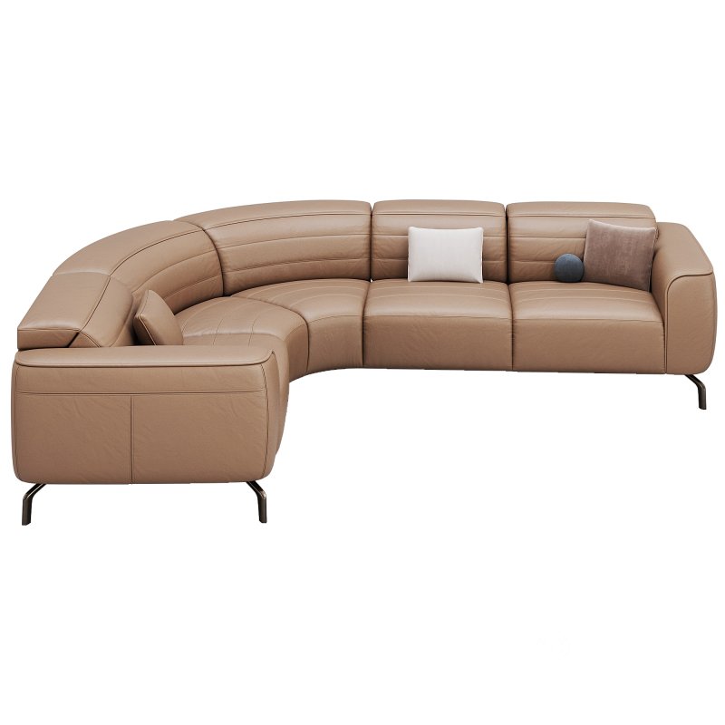 Zenith Function Sofa C320 By Natuzzi 05 Image 1