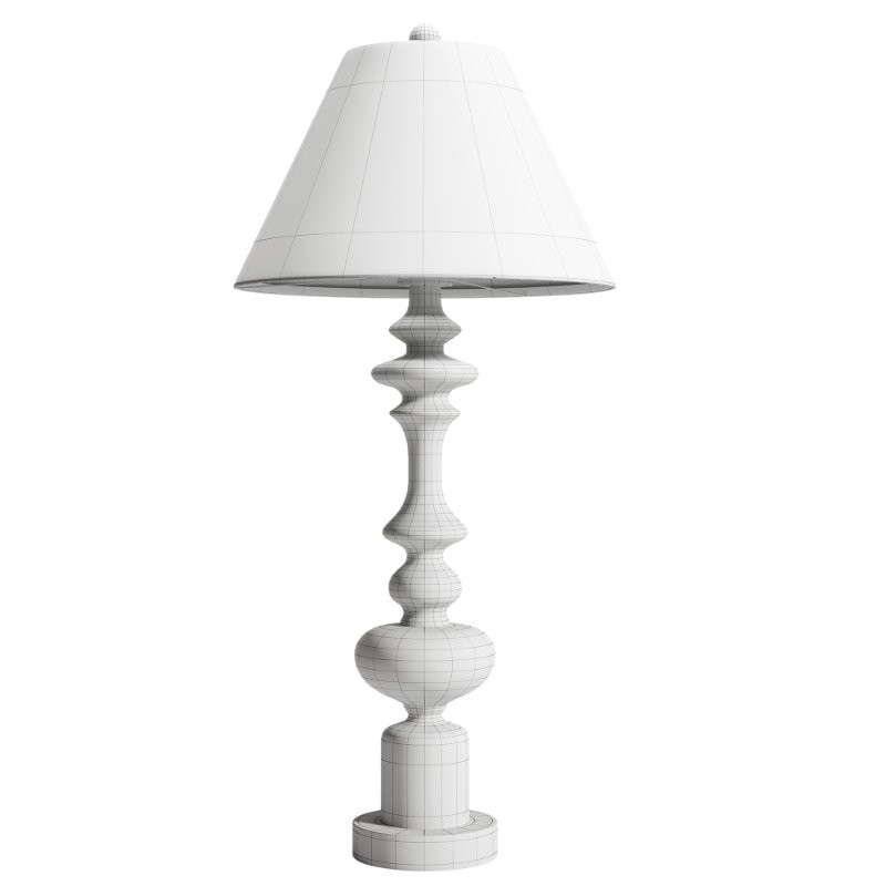 Table Lamp Portable Light Image 2