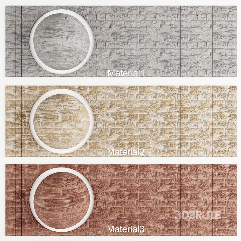 Stone Wall Collection Image 1