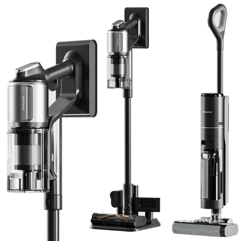 Dreame Vacuum Cleaner Set Image 8