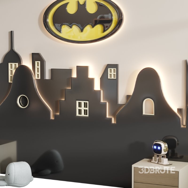 Kids Wall Panel 6 Image 3