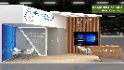 booth 3d model - Thumbnail 7