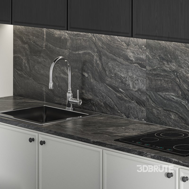 Kitchen Cabinet 02 Image 3